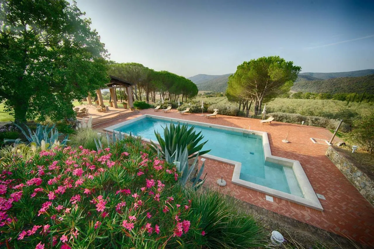 Fontemarinaalta Villa Montorsaio Italy