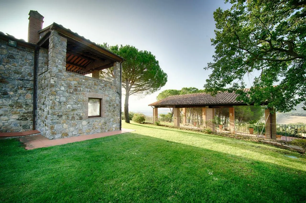 Fontemarinaalta Villa Montorsaio 0*,  Italy