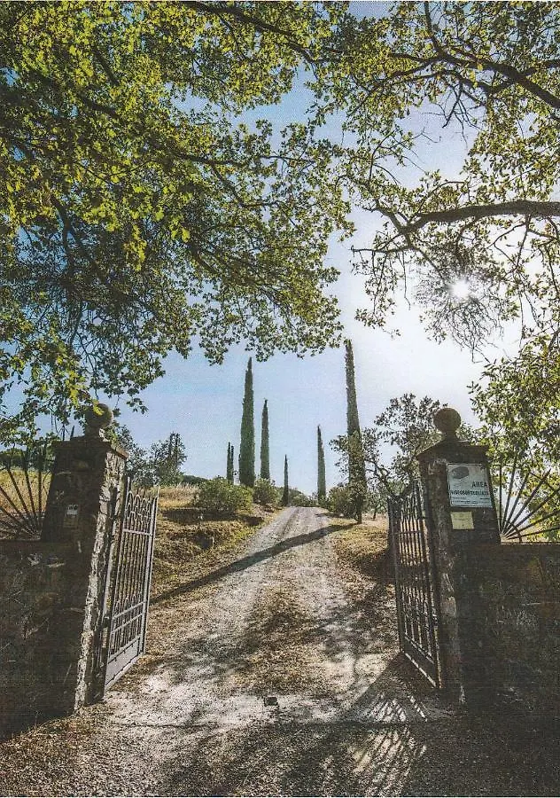 Holiday home Fontemarinaalta Villa Montorsaio
