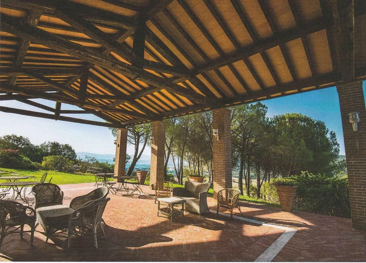 Holiday home Fontemarinaalta Villa Montorsaio