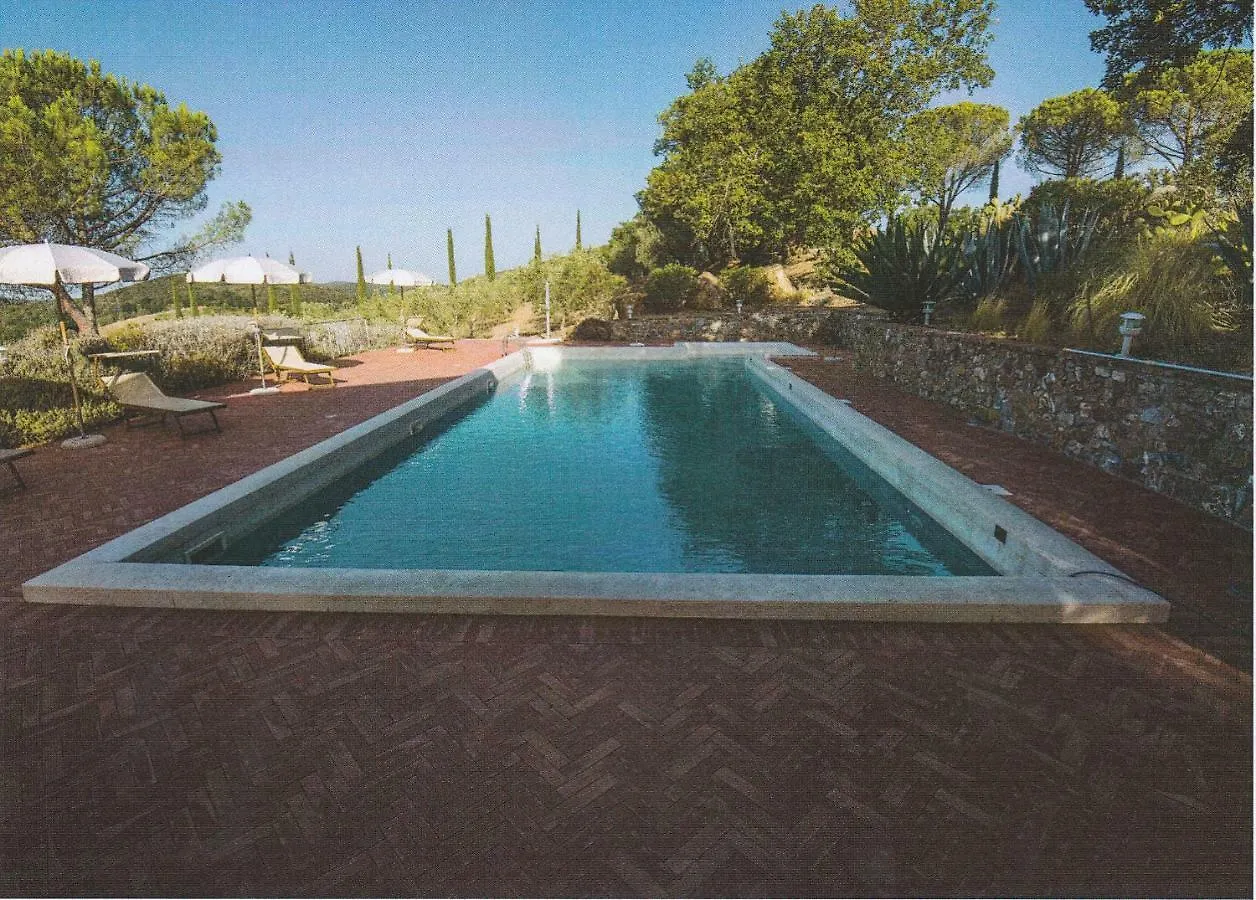 Fontemarinaalta Villa Montorsaio 0*,  Italy