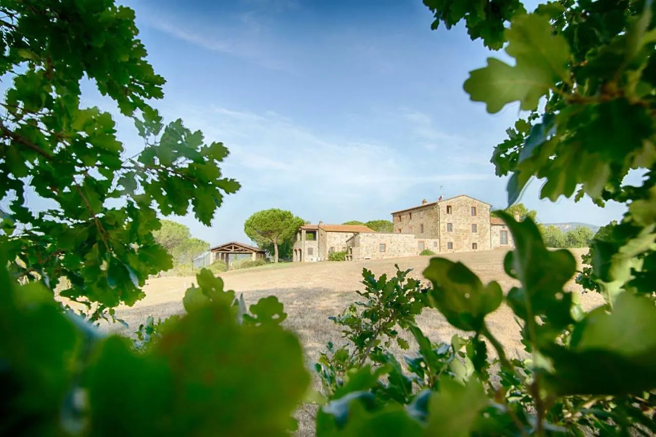 Fontemarinaalta Villa Montorsaio