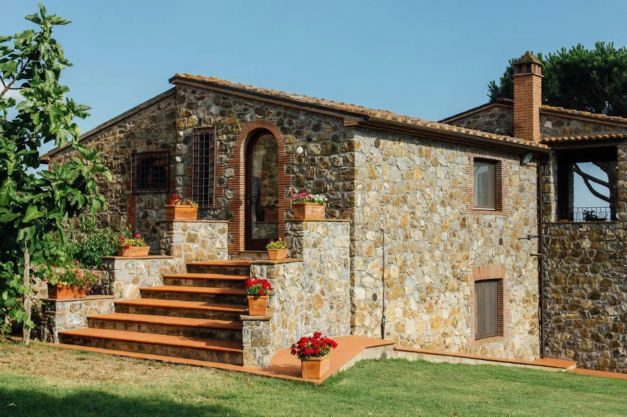 Holiday home Fontemarinaalta Villa Montorsaio