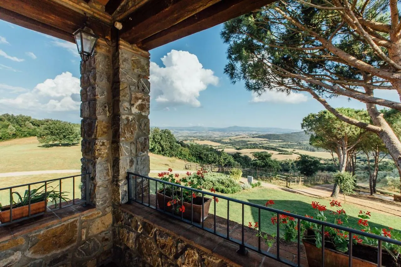 Fontemarinaalta Villa Montorsaio 0*,