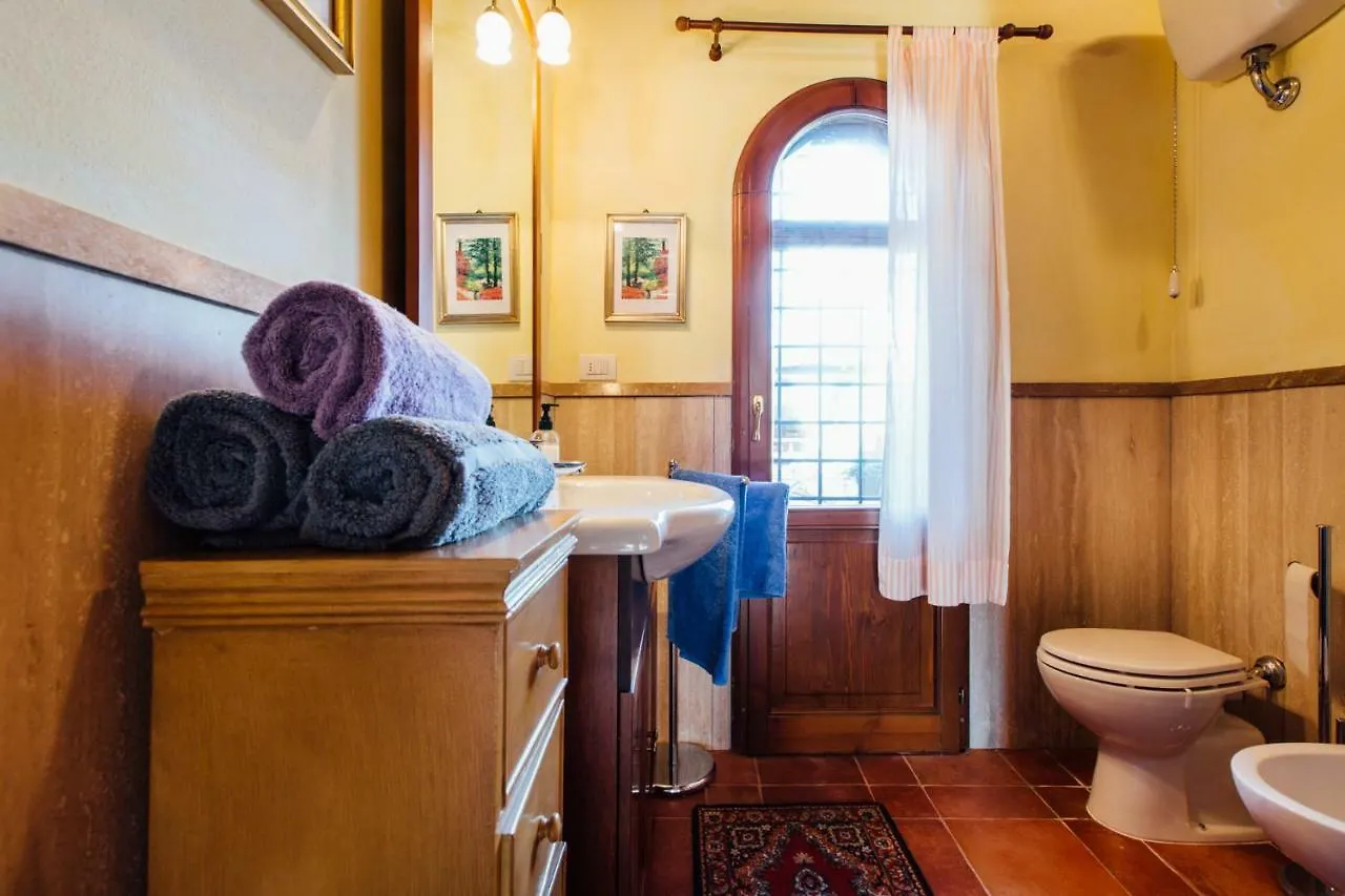 Fontemarinaalta Villa Montorsaio Holiday home