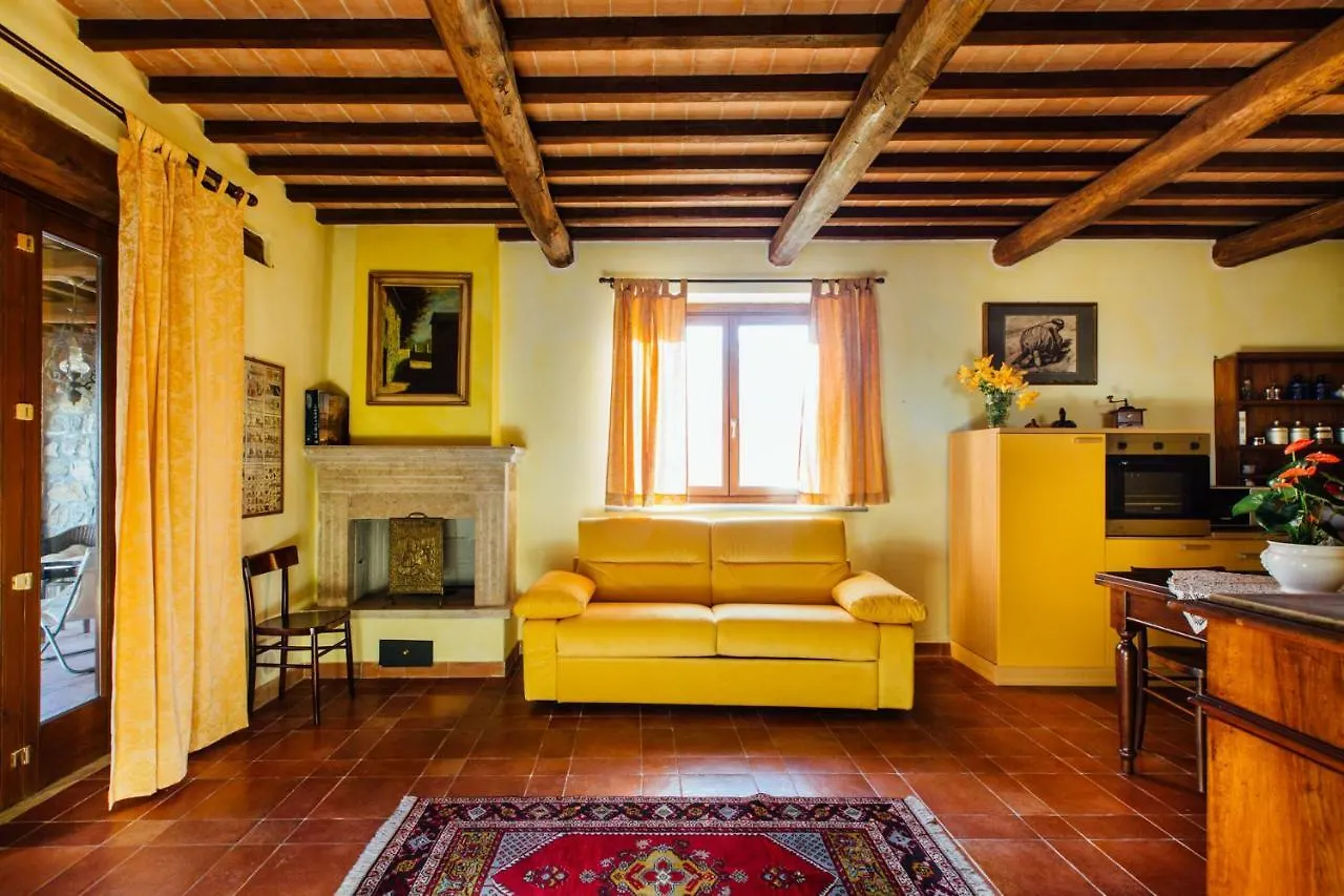 Fontemarinaalta Villa Montorsaio Italy