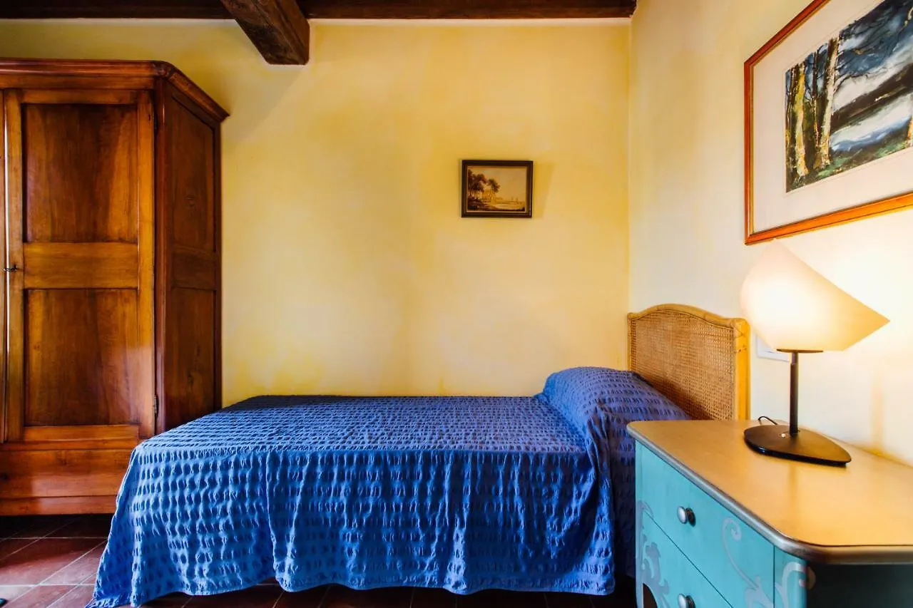 Fontemarinaalta Villa Montorsaio Holiday home