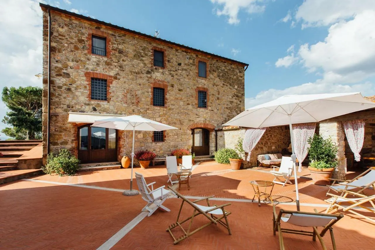 Fontemarinaalta Villa Montorsaio