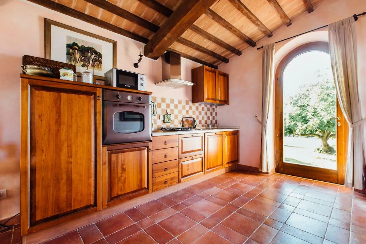 Holiday home Fontemarinaalta Villa Montorsaio Italy
