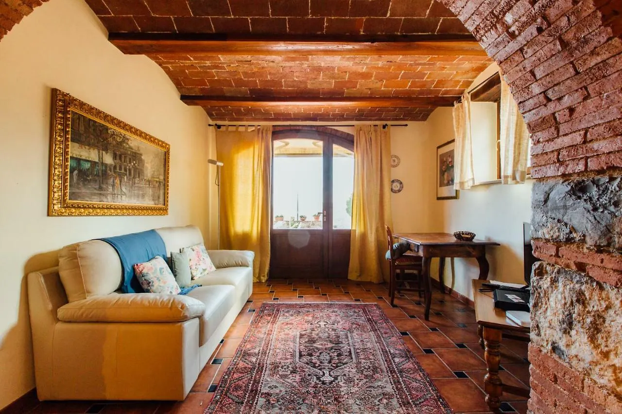 Holiday home Fontemarinaalta Villa Montorsaio