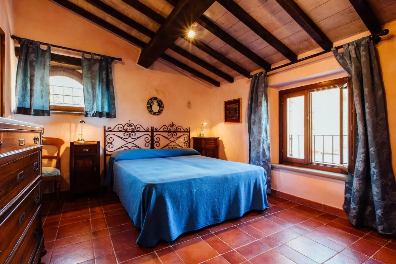 Fontemarinaalta Villa Montorsaio
