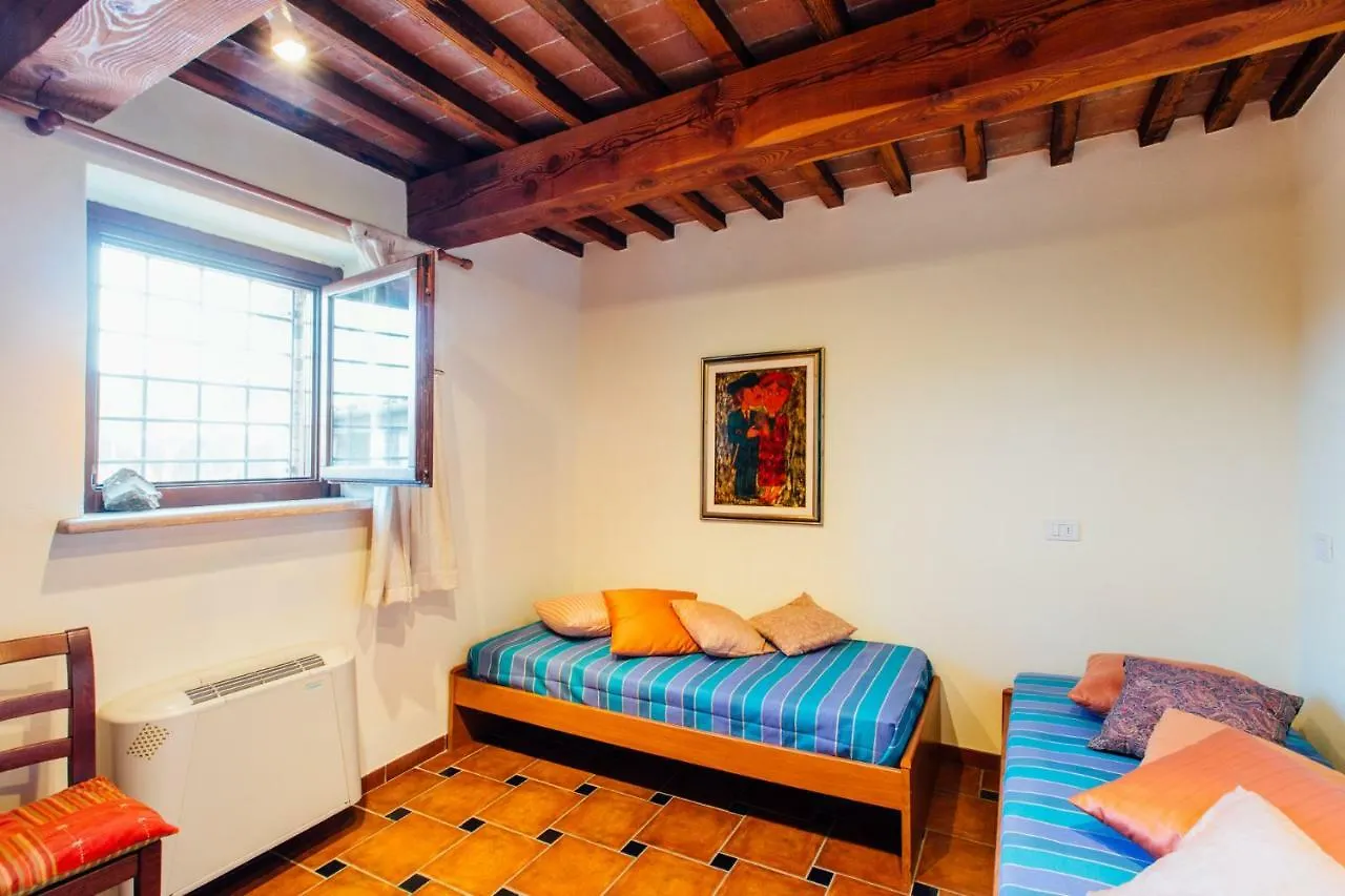 Fontemarinaalta Villa Montorsaio 0*,  Italy