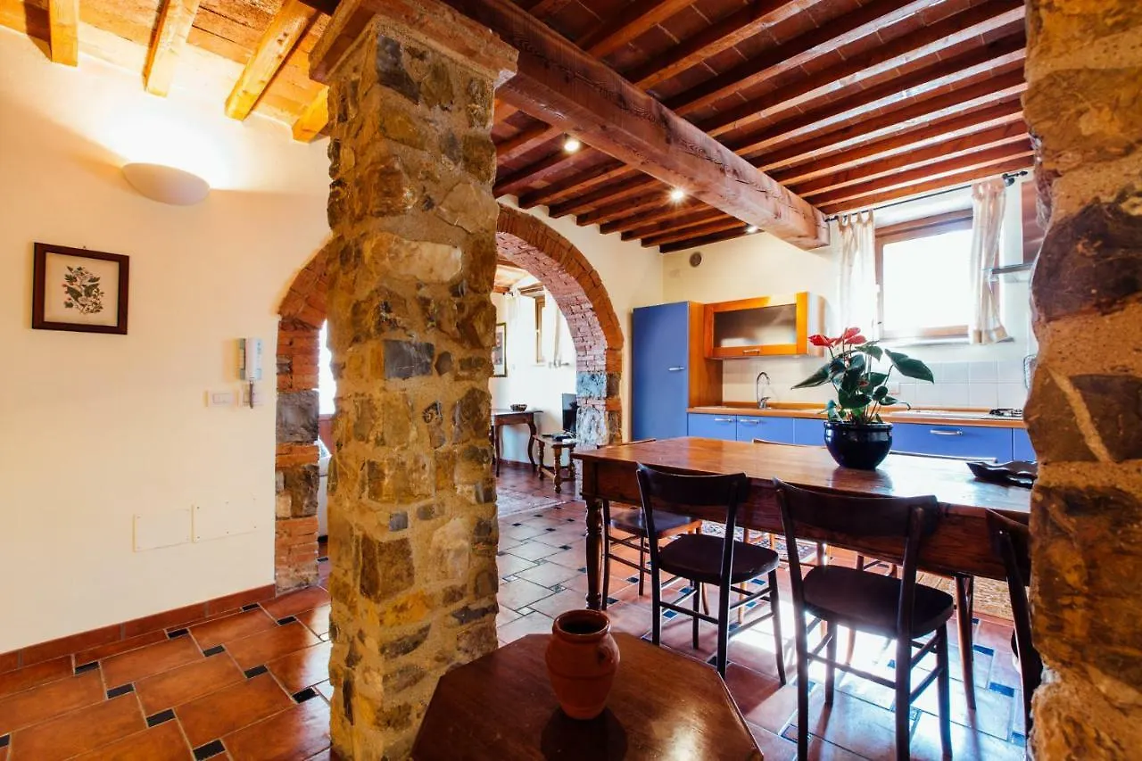 Holiday home Fontemarinaalta Villa Montorsaio Italy