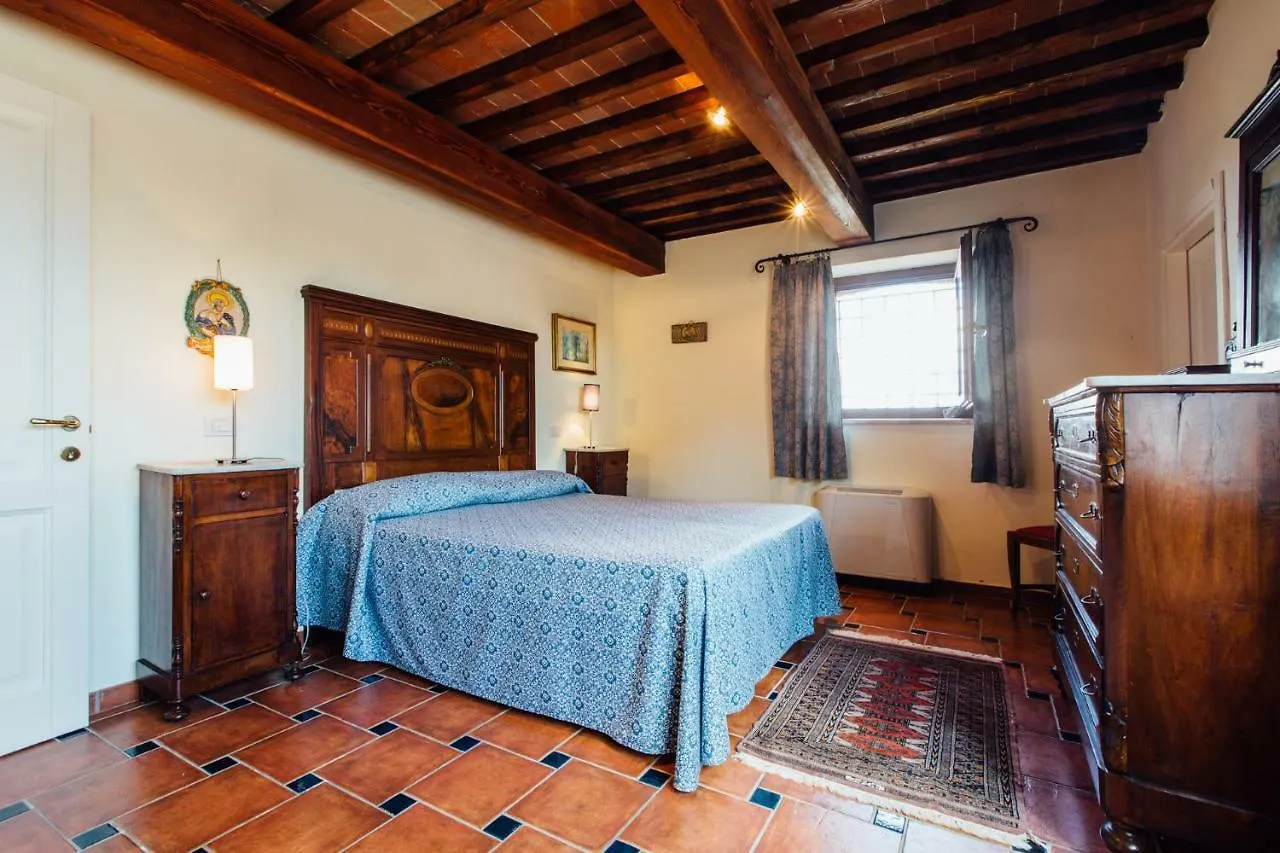 Fontemarinaalta Villa Montorsaio