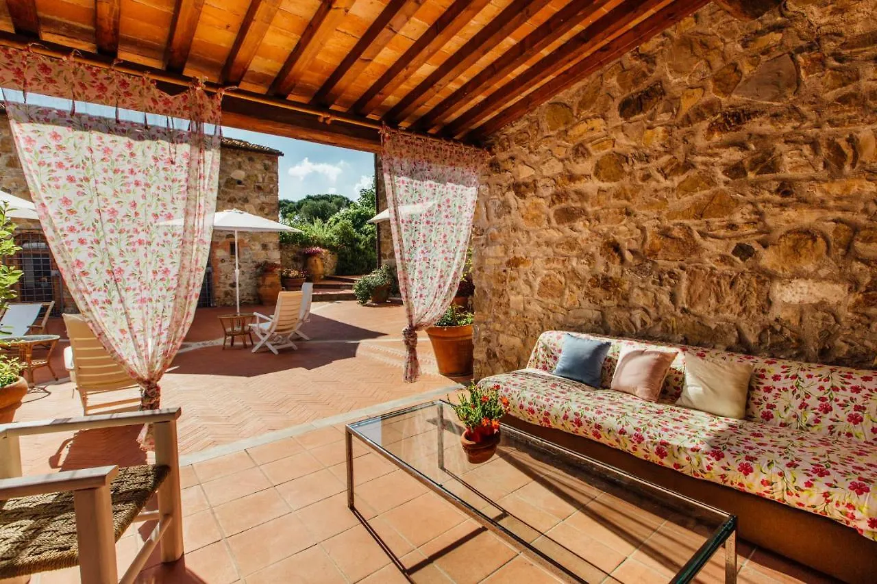 Fontemarinaalta Villa Montorsaio Holiday home
