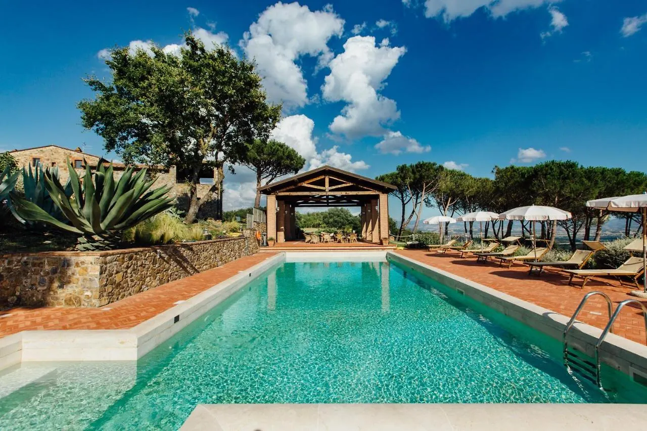 Fontemarinaalta Villa Montorsaio Holiday home