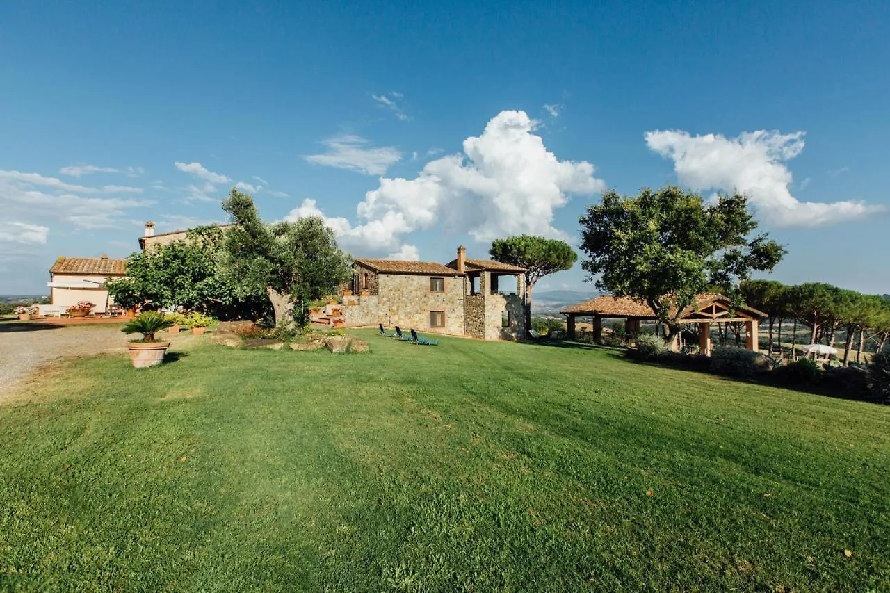 Fontemarinaalta Villa Montorsaio