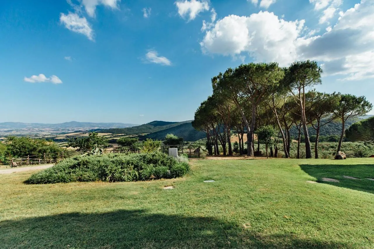 Fontemarinaalta Villa Montorsaio 0*,