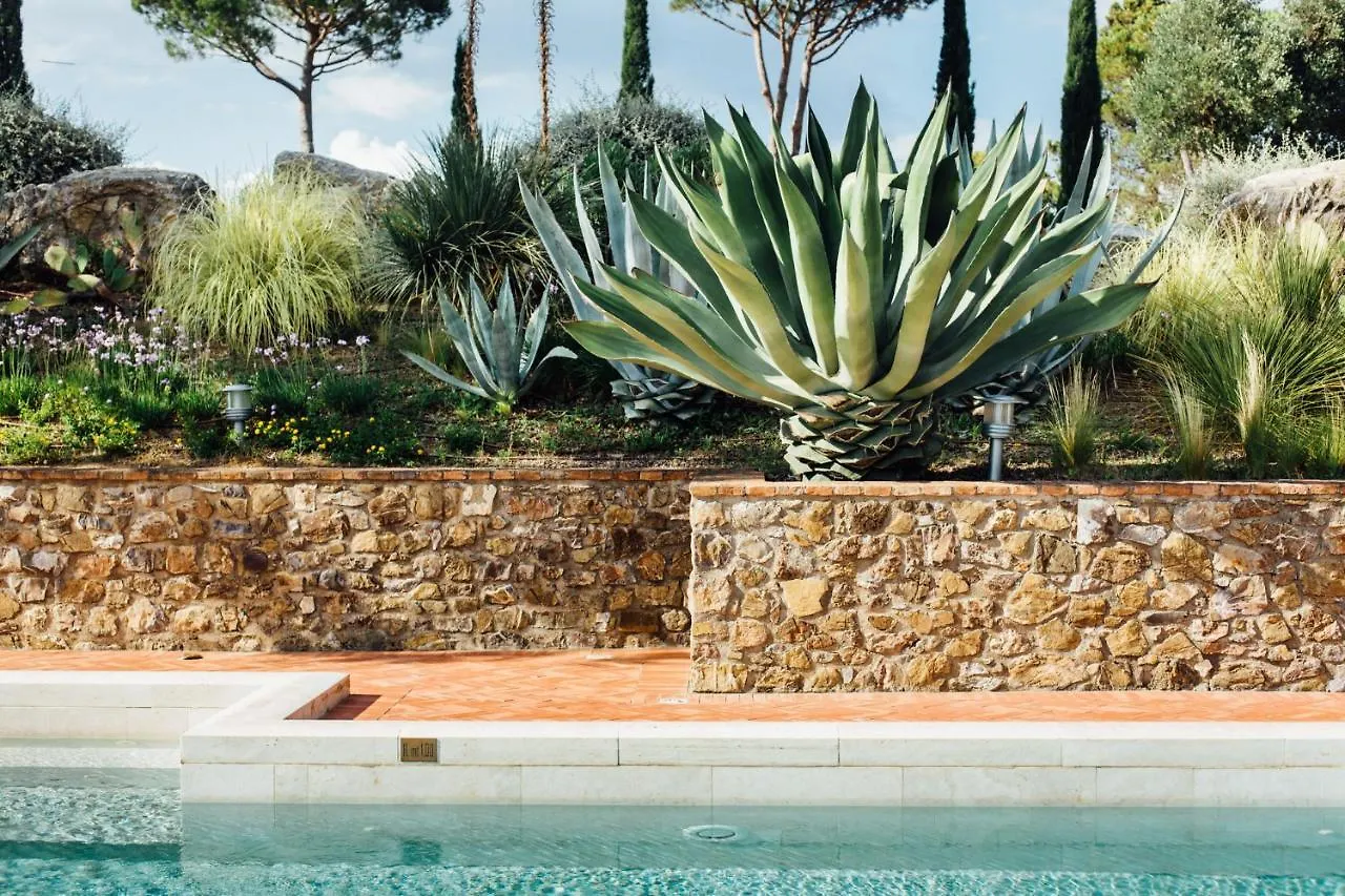 Fontemarinaalta Villa Montorsaio Holiday home