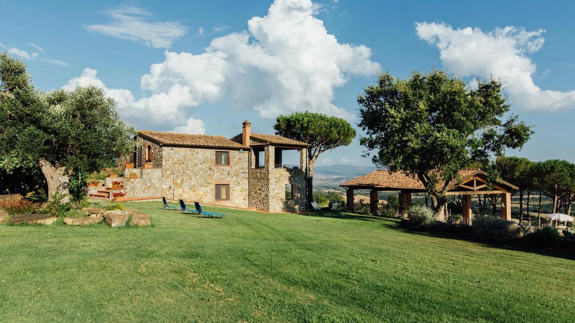 Holiday home Fontemarinaalta Villa Montorsaio