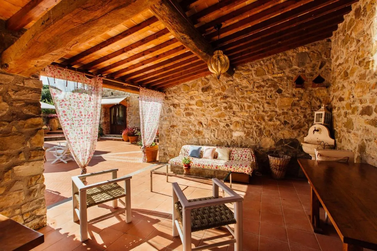 Fontemarinaalta Villa Montorsaio 0*,  Italy