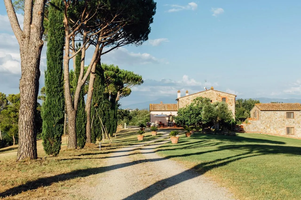 Fontemarinaalta Villa Montorsaio Holiday home