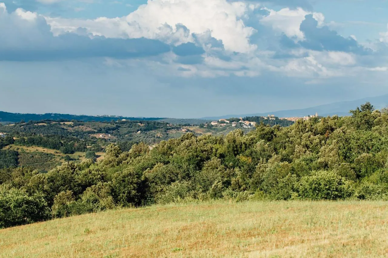 Holiday home Fontemarinaalta Villa Montorsaio Italy